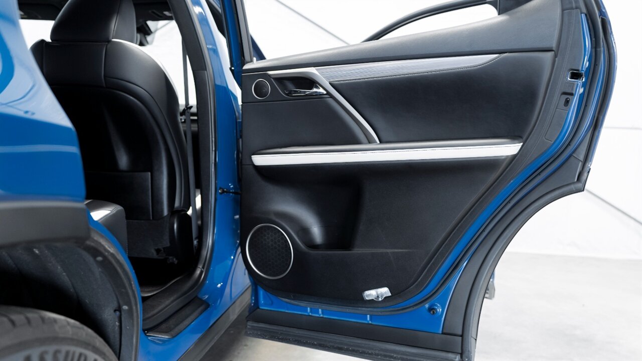 2021 Lexus RX 350 350 F Sport - Photo 45 - Reno, NV 89511