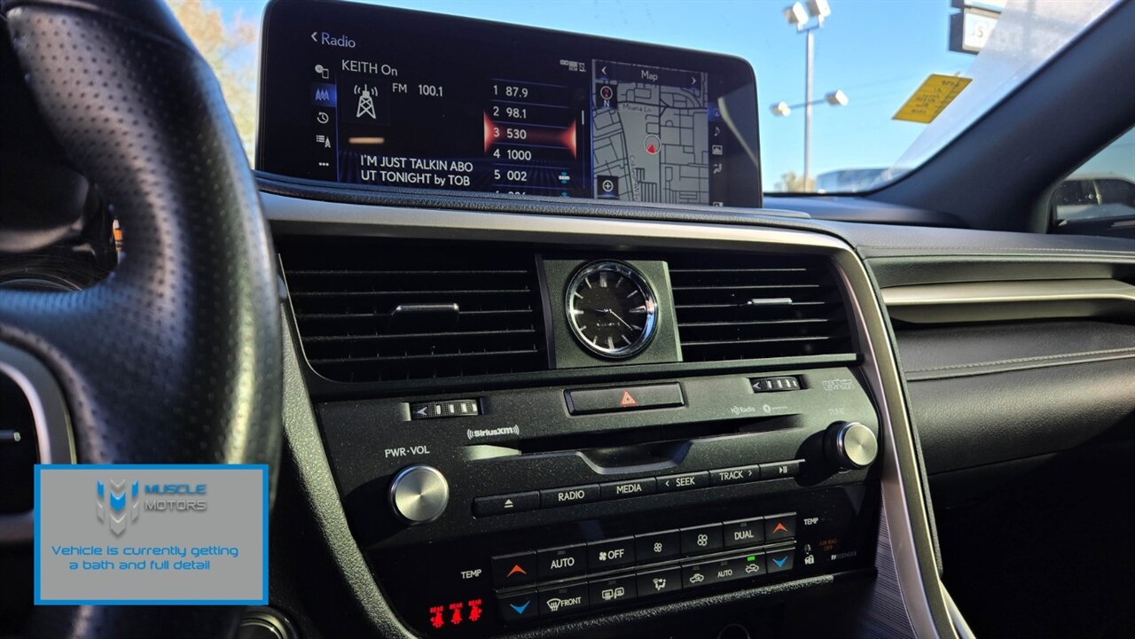 2021 Lexus RX 350 350 F Sport   - Photo 15 - Reno, NV 89511