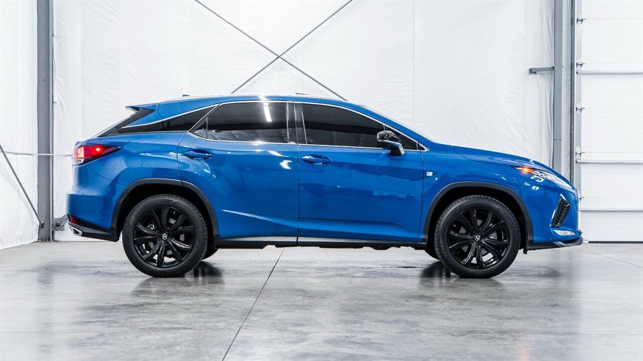 2021 Lexus RX 350 350 F Sport - Photo 6 - Reno, NV 89511