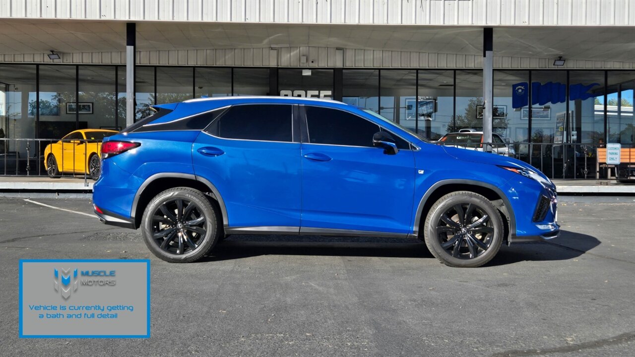 2021 Lexus RX 350 350 F Sport   - Photo 5 - Reno, NV 89511