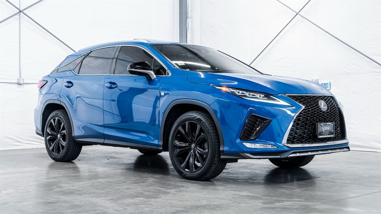 2021 Lexus RX 350 350 F Sport - Photo 3 - Reno, NV 89511