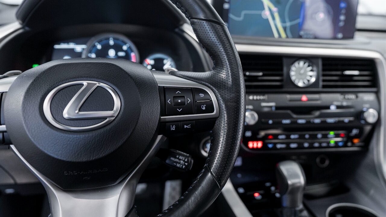 2021 Lexus RX 350 350 F Sport - Photo 30 - Reno, NV 89511