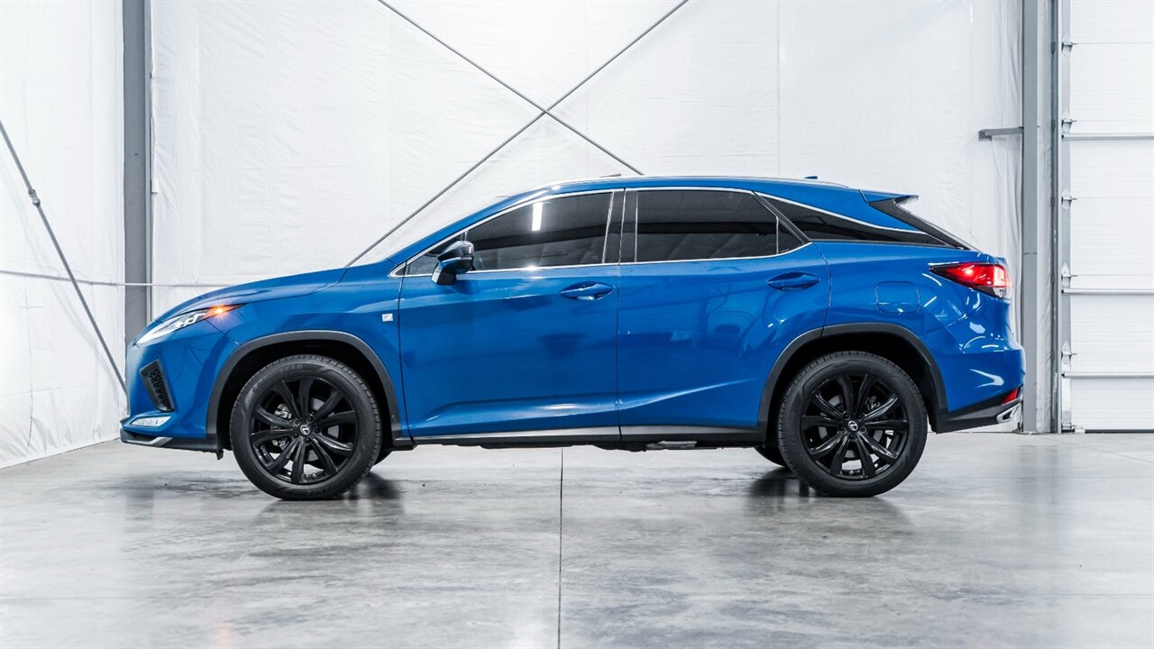 2021 Lexus RX 350 350 F Sport - Photo 4 - Reno, NV 89511
