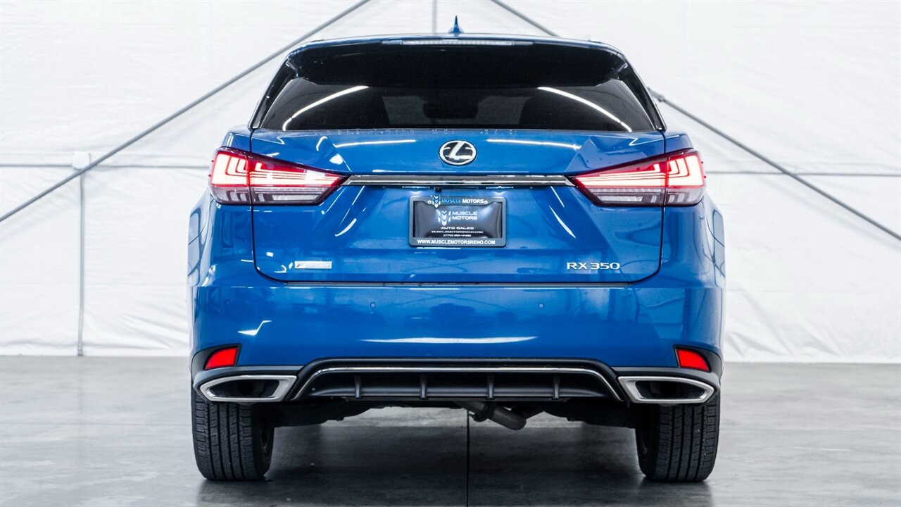2021 Lexus RX 350 350 F Sport - Photo 7 - Reno, NV 89511