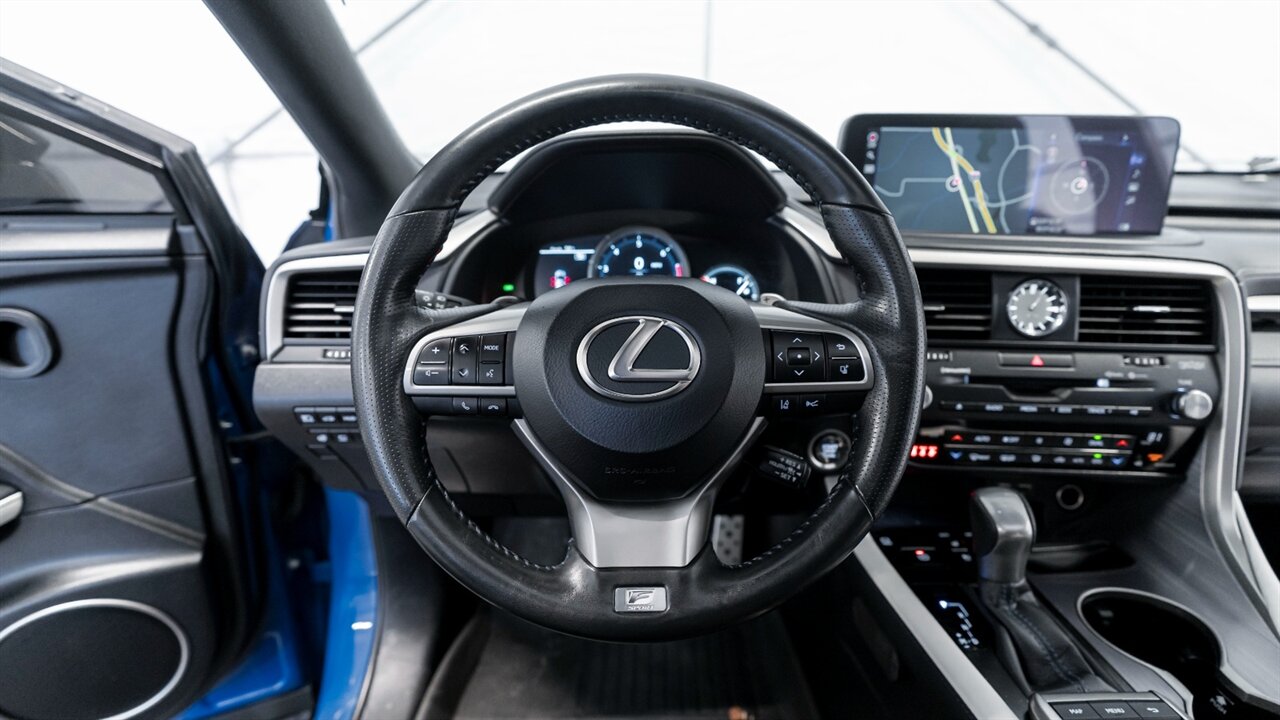 2021 Lexus RX 350 350 F Sport - Photo 28 - Reno, NV 89511