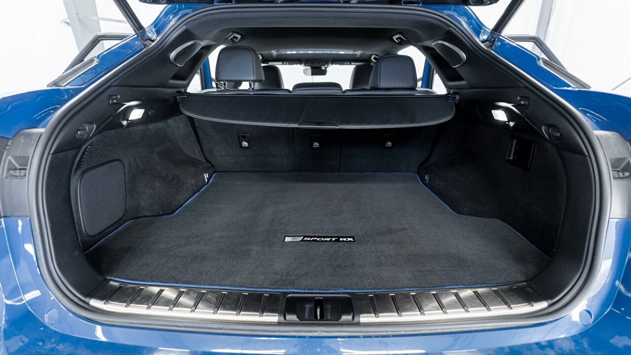 2021 Lexus RX 350 350 F Sport - Photo 46 - Reno, NV 89511