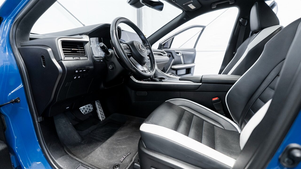 2021 Lexus RX 350 350 F Sport - Photo 18 - Reno, NV 89511