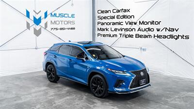 2021 Lexus RX 350 350 F Sport SUV