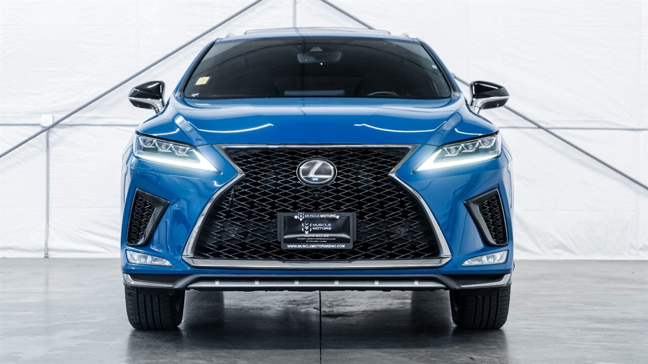 2021 Lexus RX 350 350 F Sport - Photo 5 - Reno, NV 89511