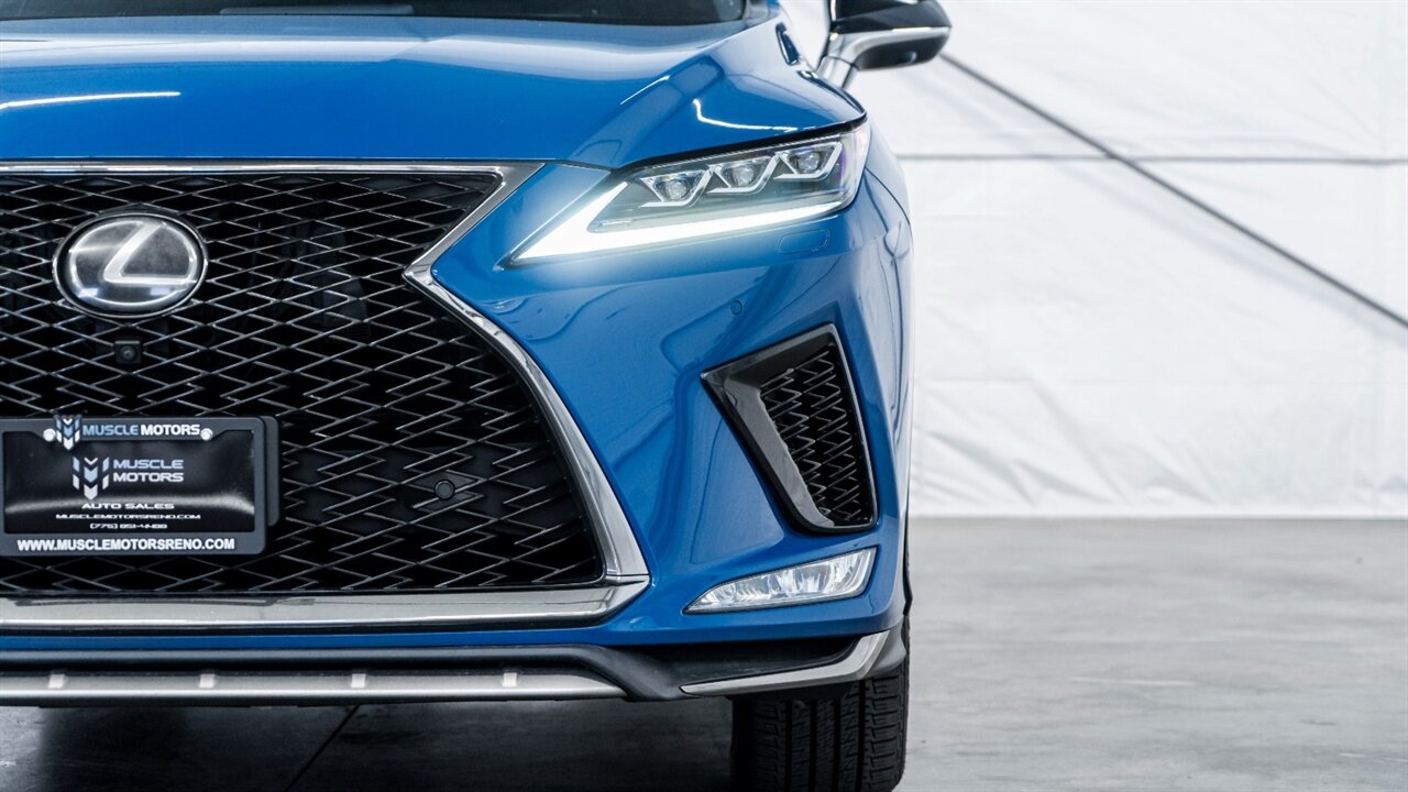2021 Lexus RX 350 350 F Sport - Photo 11 - Reno, NV 89511