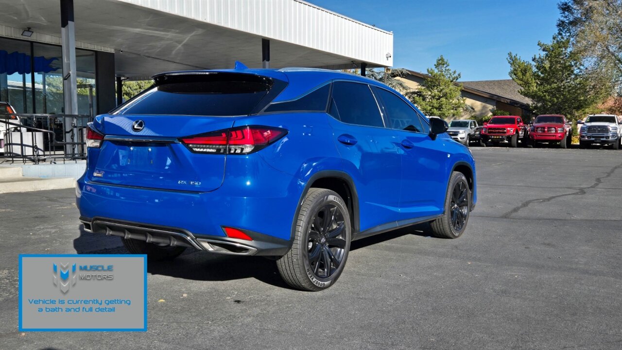 2021 Lexus RX 350 350 F Sport   - Photo 8 - Reno, NV 89511