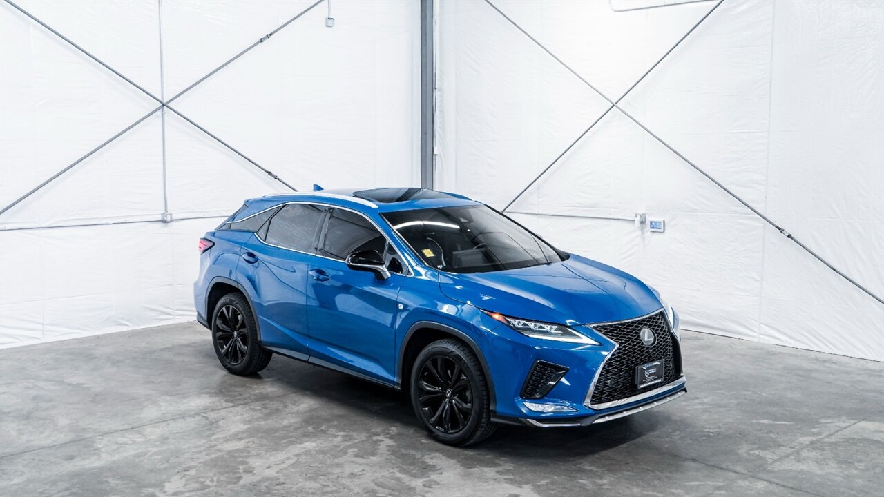 2021 Lexus RX 350 350 F Sport - Photo 8 - Reno, NV 89511