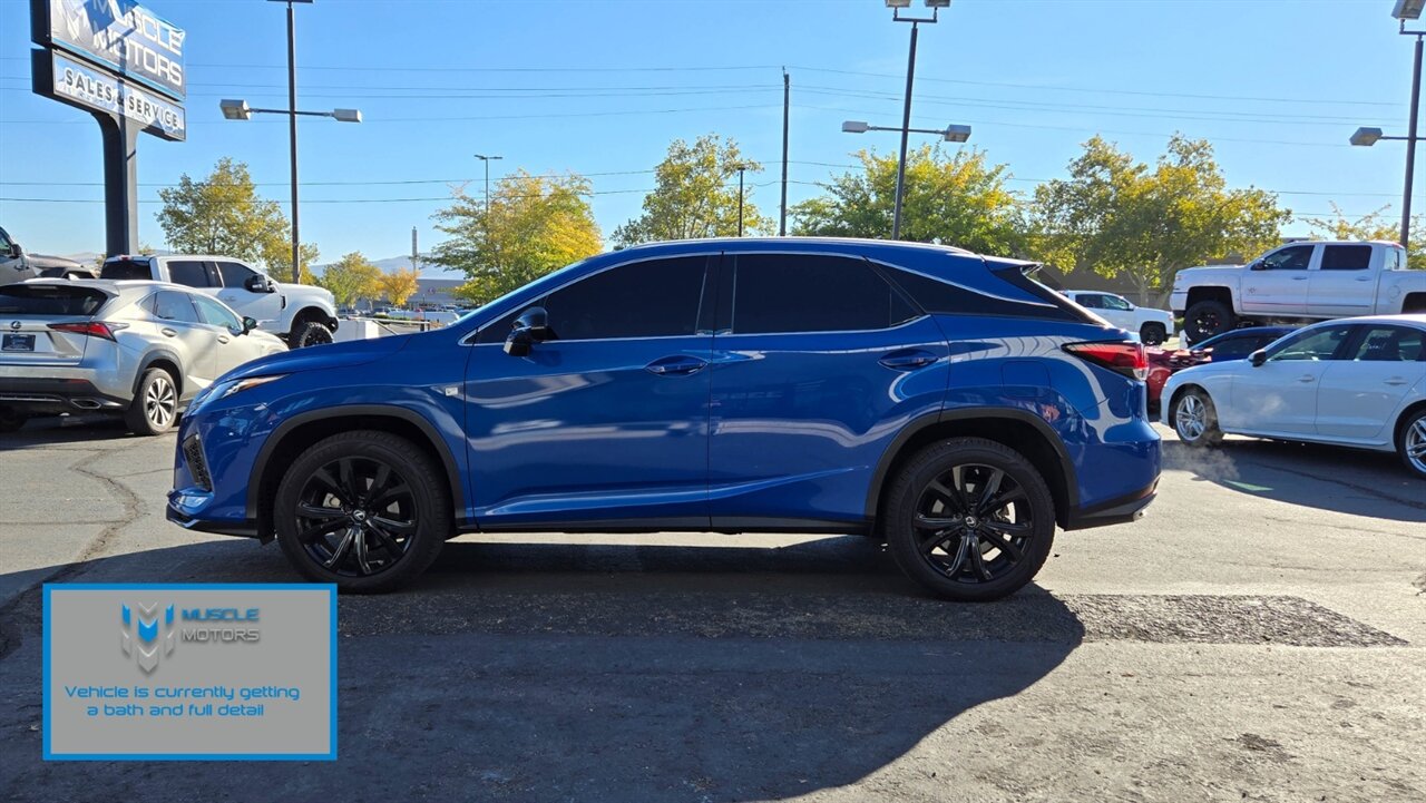 2021 Lexus RX 350 350 F Sport   - Photo 3 - Reno, NV 89511