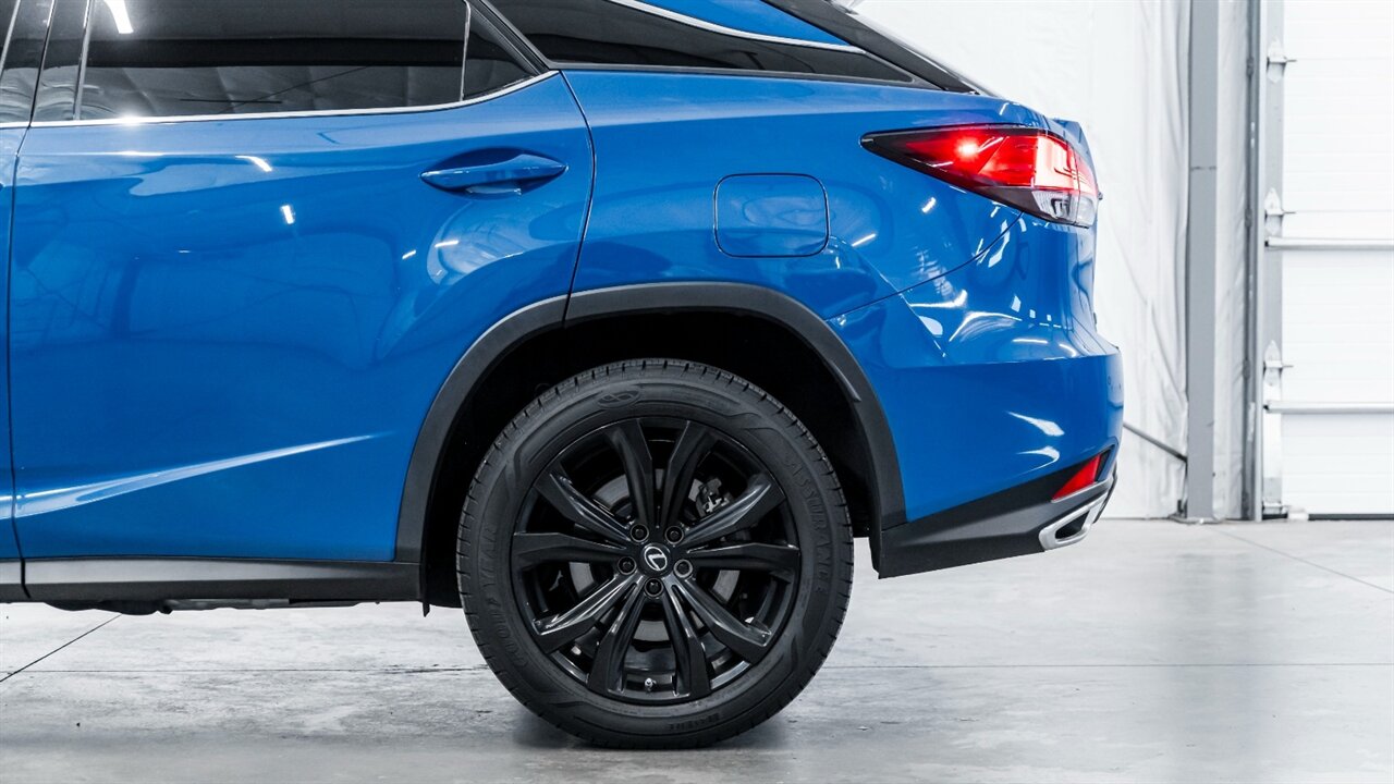 2021 Lexus RX 350 350 F Sport - Photo 13 - Reno, NV 89511