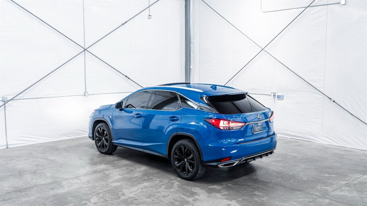 2021 Lexus RX 350 350 F Sport - Photo 9 - Reno, NV 89511