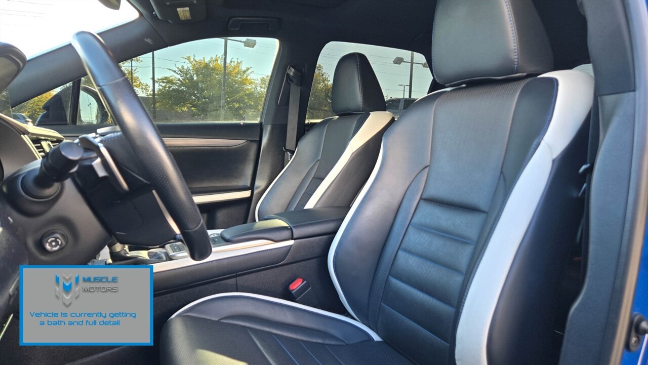 2021 Lexus RX 350 350 F Sport   - Photo 10 - Reno, NV 89511