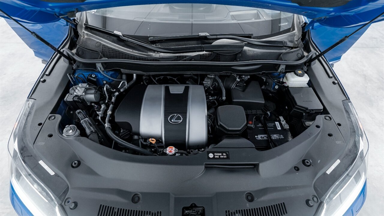 2021 Lexus RX 350 350 F Sport - Photo 47 - Reno, NV 89511