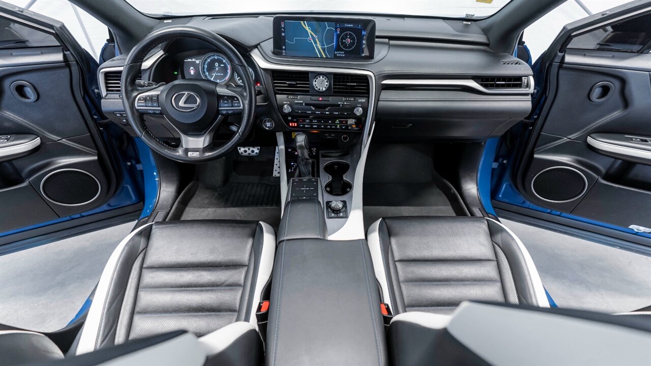 2021 Lexus RX 350 350 F Sport - Photo 19 - Reno, NV 89511