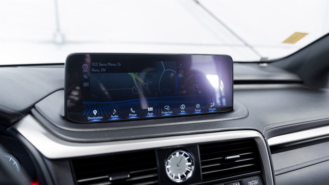 2021 Lexus RX 350 350 F Sport - Photo 33 - Reno, NV 89511
