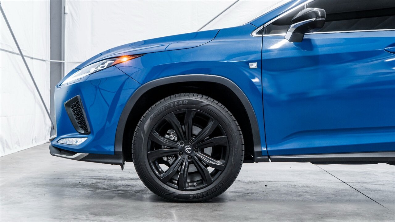 2021 Lexus RX 350 350 F Sport - Photo 12 - Reno, NV 89511