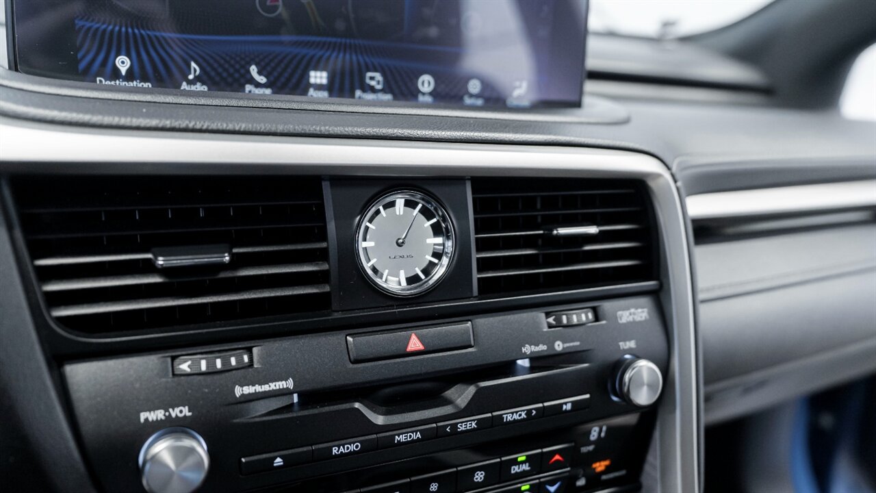 2021 Lexus RX 350 350 F Sport - Photo 34 - Reno, NV 89511