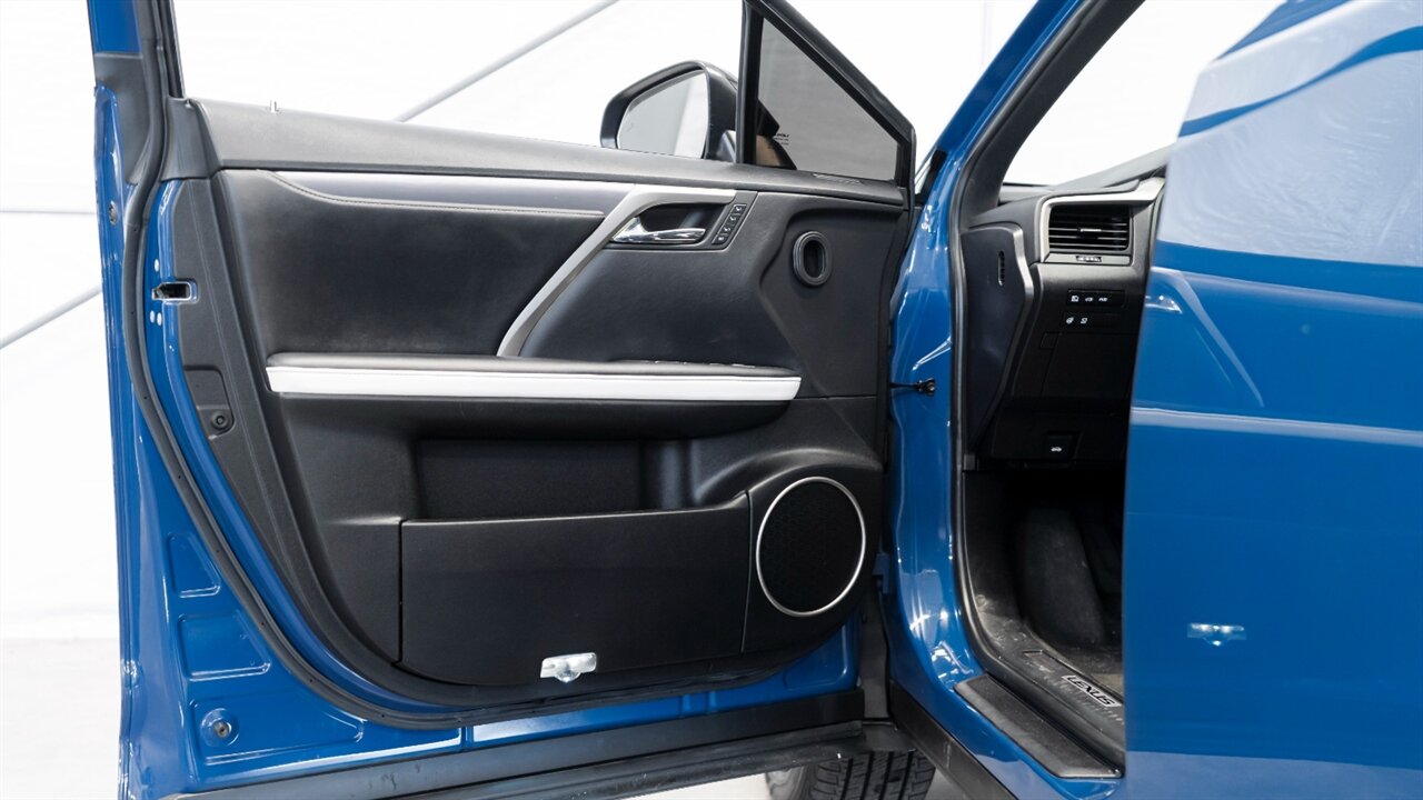 2021 Lexus RX 350 350 F Sport - Photo 23 - Reno, NV 89511