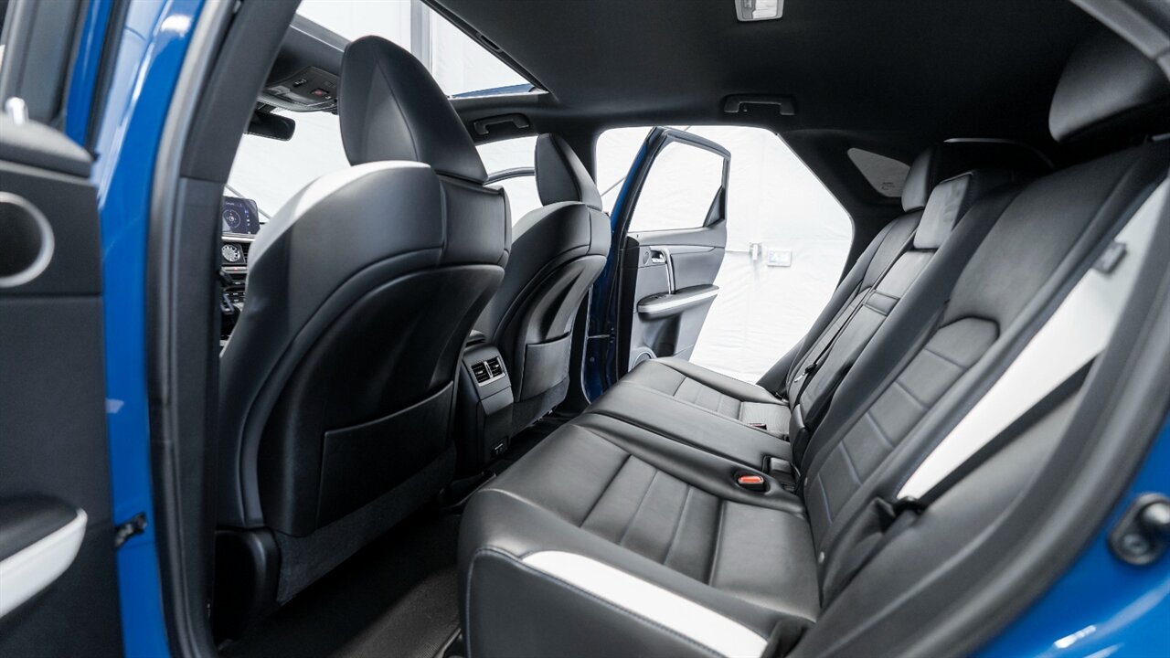 2021 Lexus RX 350 350 F Sport - Photo 44 - Reno, NV 89511