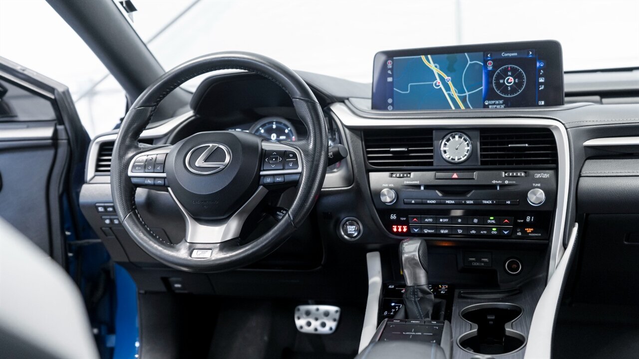 2021 Lexus RX 350 350 F Sport - Photo 20 - Reno, NV 89511