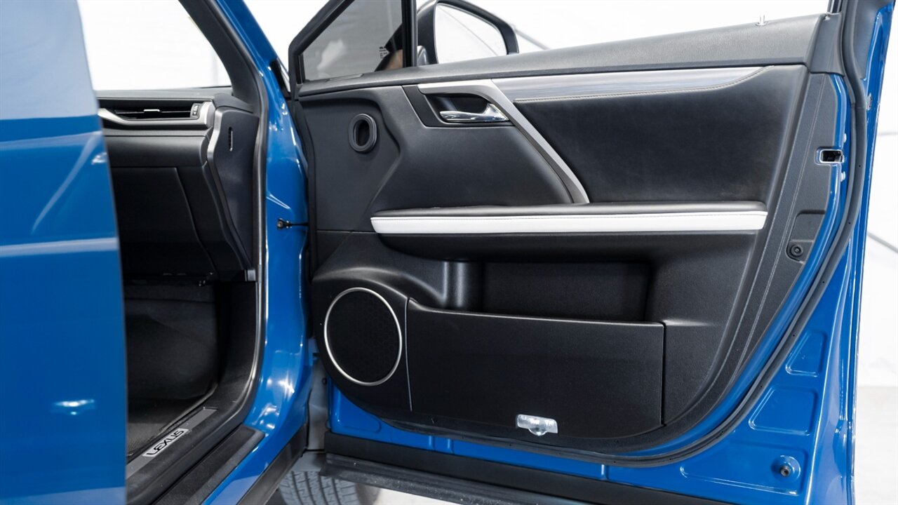 2021 Lexus RX 350 350 F Sport - Photo 41 - Reno, NV 89511