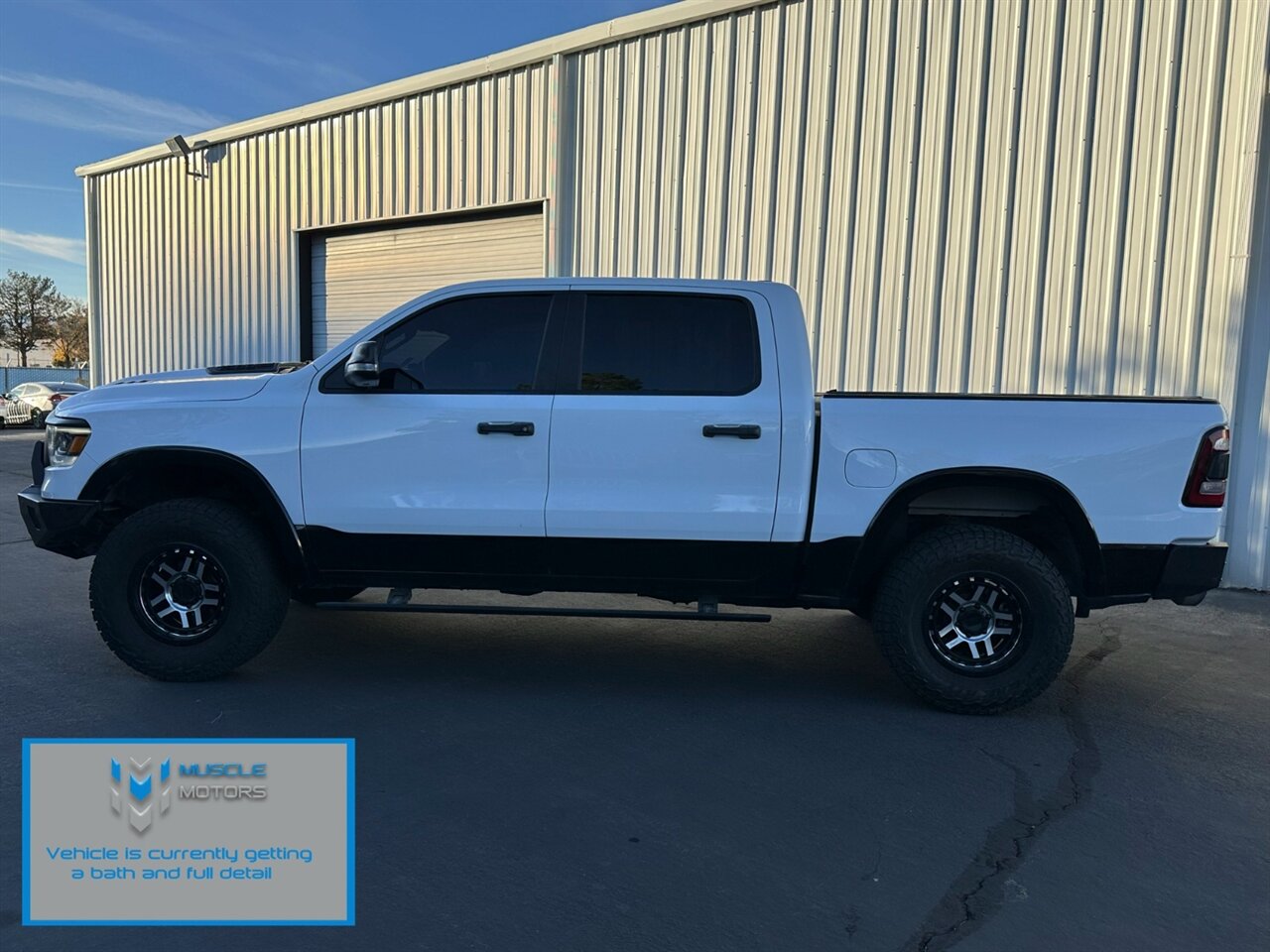 2021 RAM 1500 Rebel - Photo 3 - Reno, NV 89511