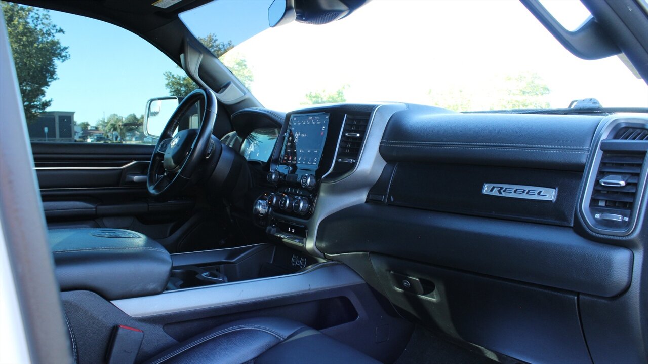 2021 RAM 1500 Rebel - Photo 21 - Reno, NV 89511