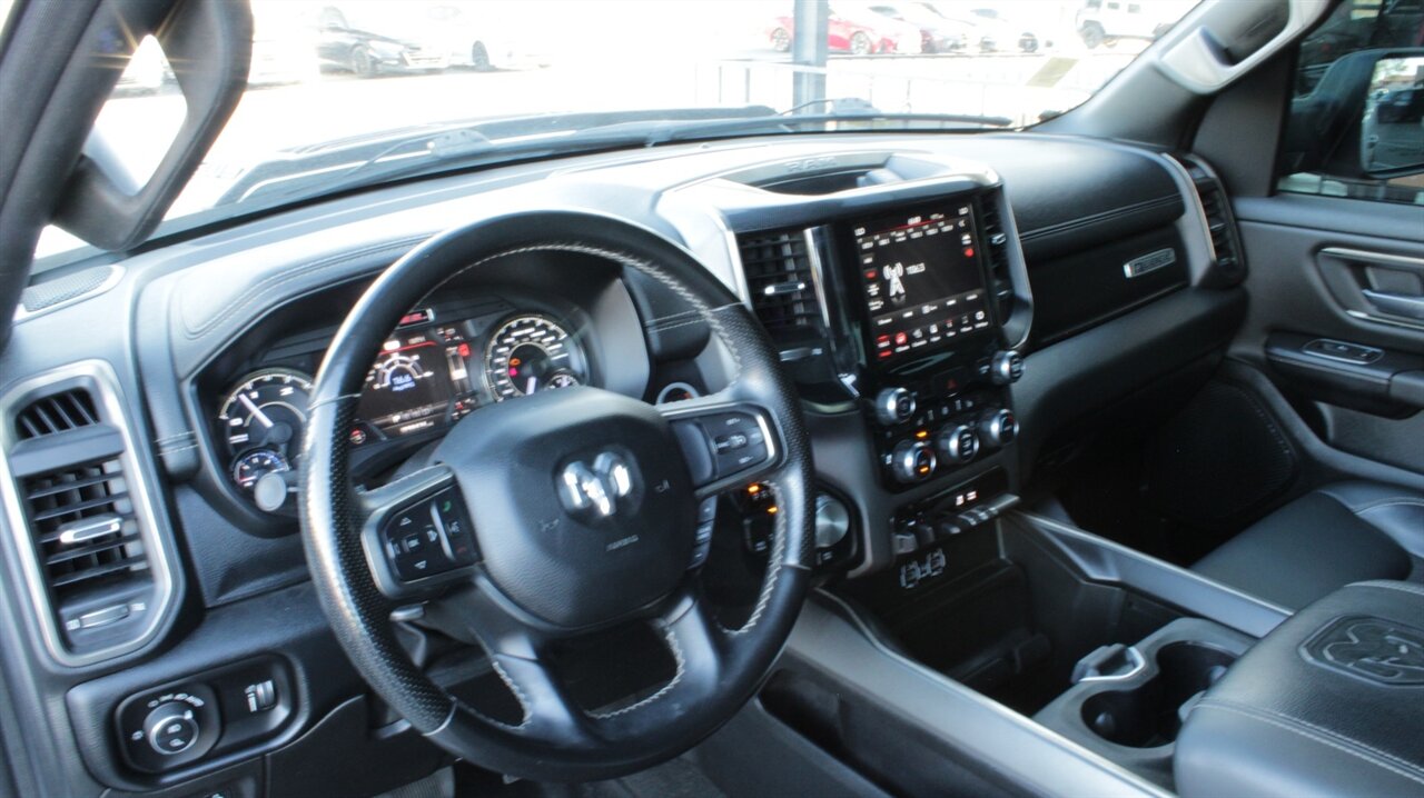 2021 RAM 1500 Rebel - Photo 24 - Reno, NV 89511