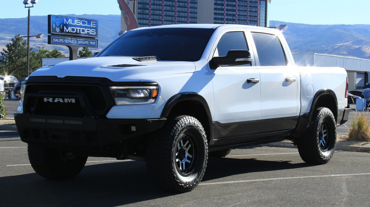 2021 RAM 1500 Rebel - Photo 3 - Reno, NV 89511