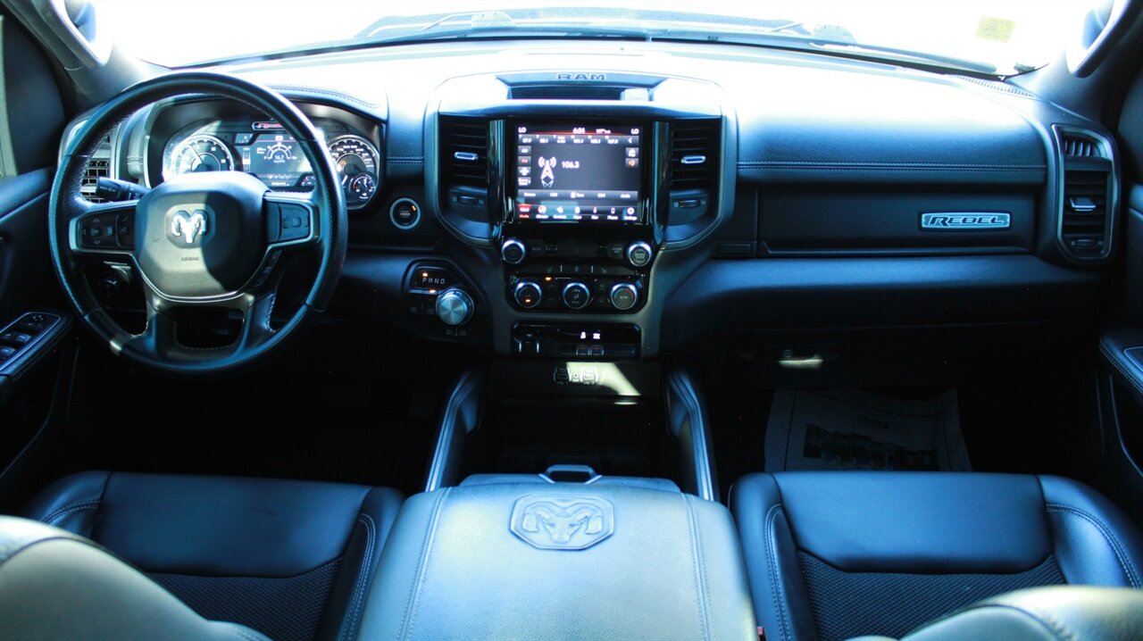 2021 RAM 1500 Rebel - Photo 16 - Reno, NV 89511