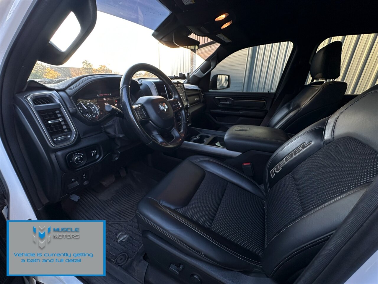 2021 RAM 1500 Rebel - Photo 9 - Reno, NV 89511