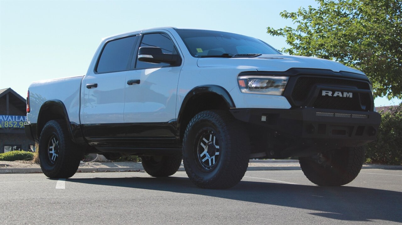 2021 RAM 1500 Rebel - Photo 6 - Reno, NV 89511