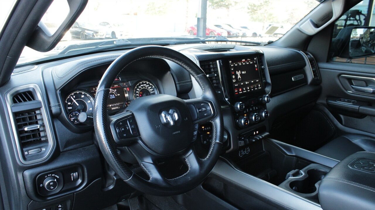 2021 RAM 1500 Rebel - Photo 22 - Reno, NV 89511