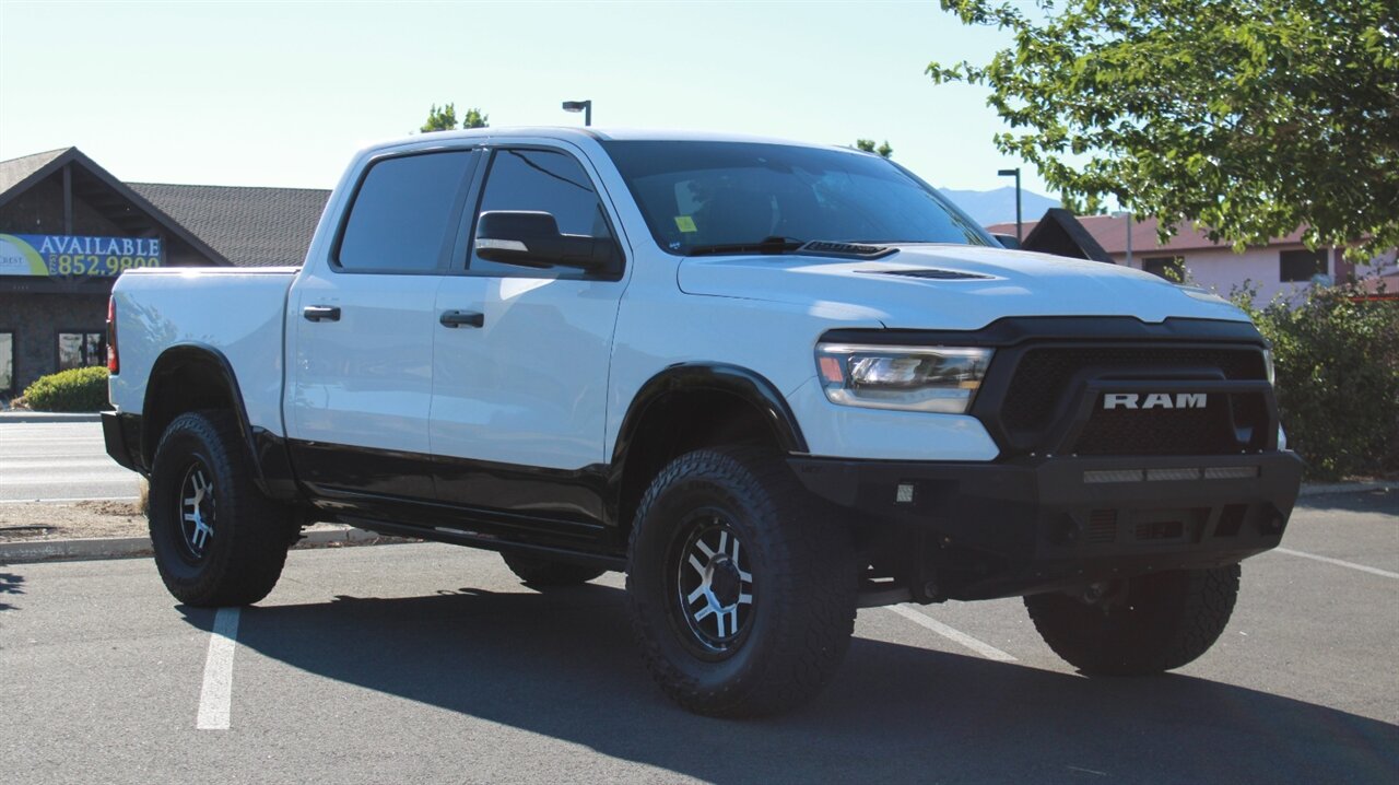 2021 RAM 1500 Rebel - Photo 1 - Reno, NV 89511