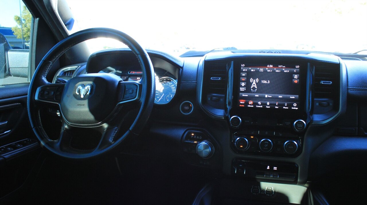 2021 RAM 1500 Rebel - Photo 17 - Reno, NV 89511