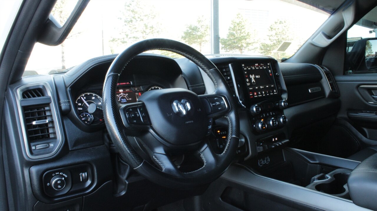 2021 RAM 1500 Rebel - Photo 23 - Reno, NV 89511