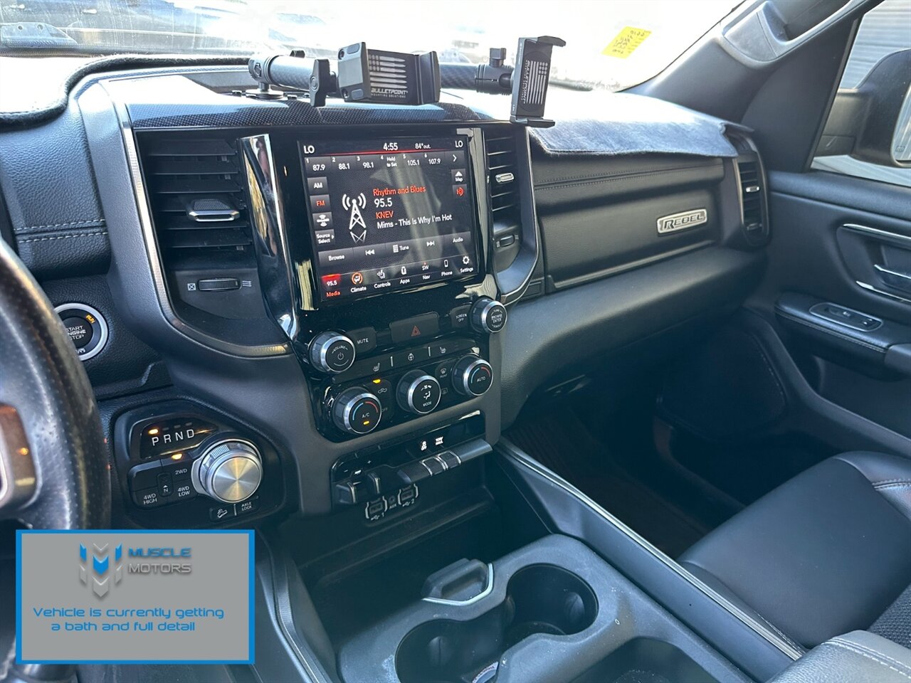 2021 RAM 1500 Rebel - Photo 12 - Reno, NV 89511