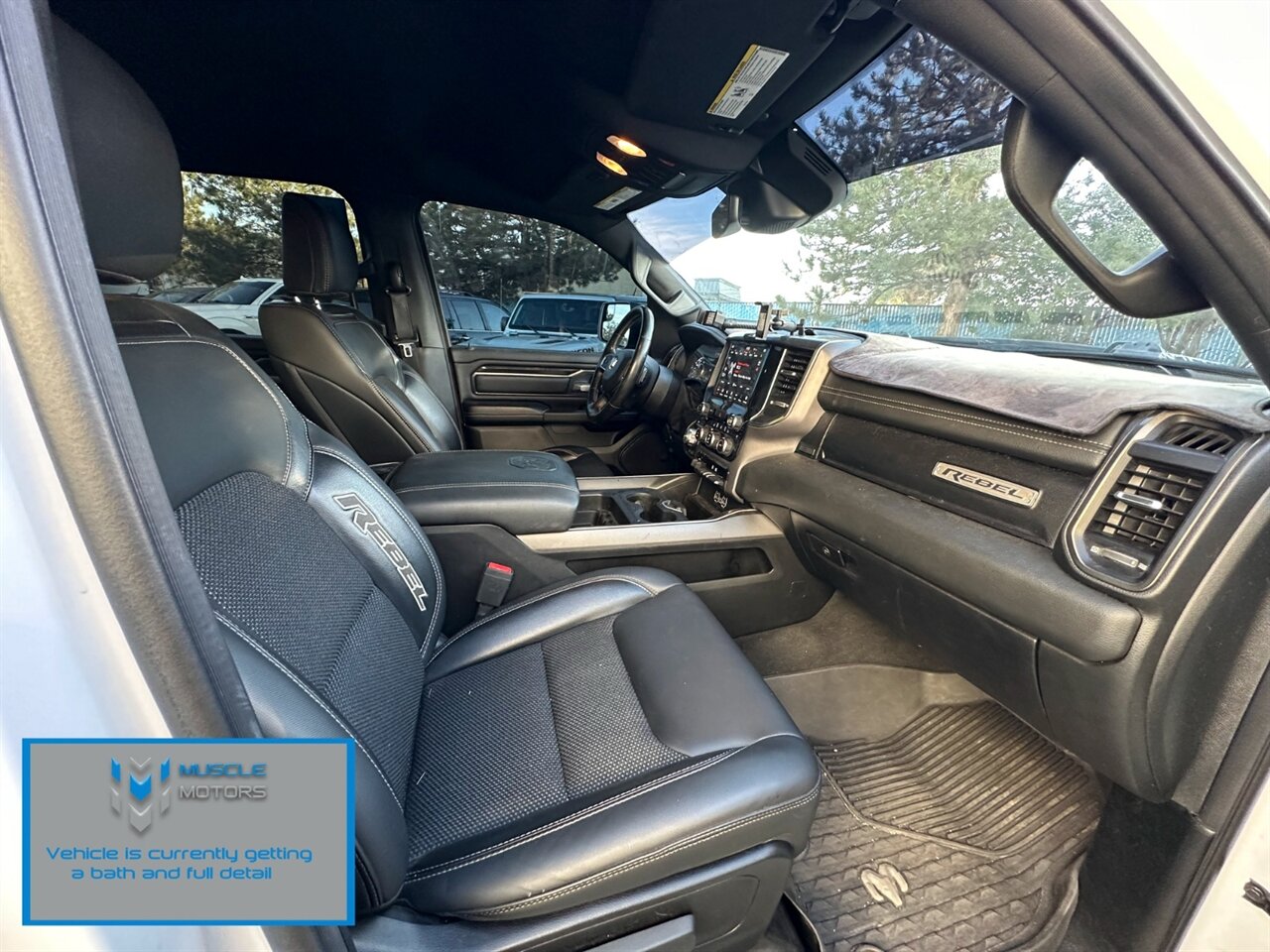 2021 RAM 1500 Rebel - Photo 11 - Reno, NV 89511