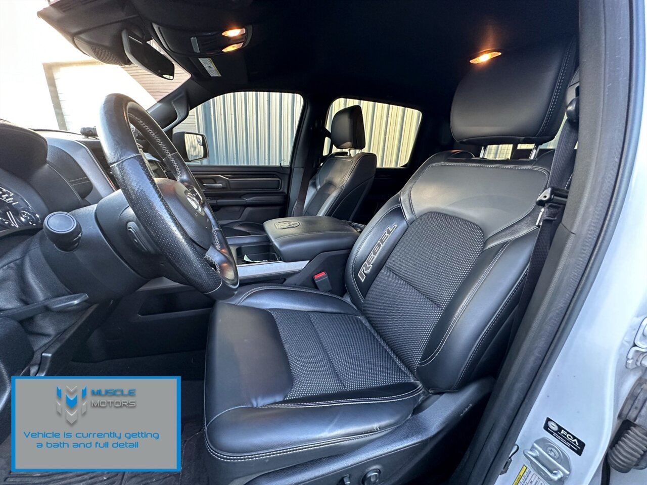 2021 RAM 1500 Rebel - Photo 8 - Reno, NV 89511