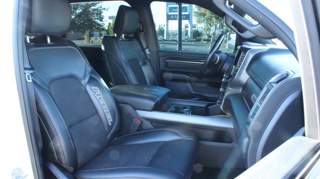 2021 RAM 1500 Rebel - Photo 20 - Reno, NV 89511
