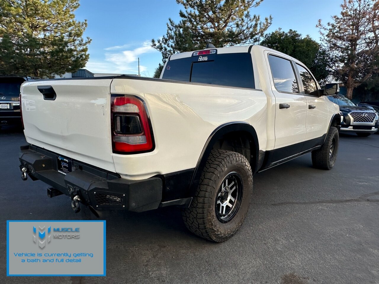 2021 RAM 1500 Rebel - Photo 7 - Reno, NV 89511