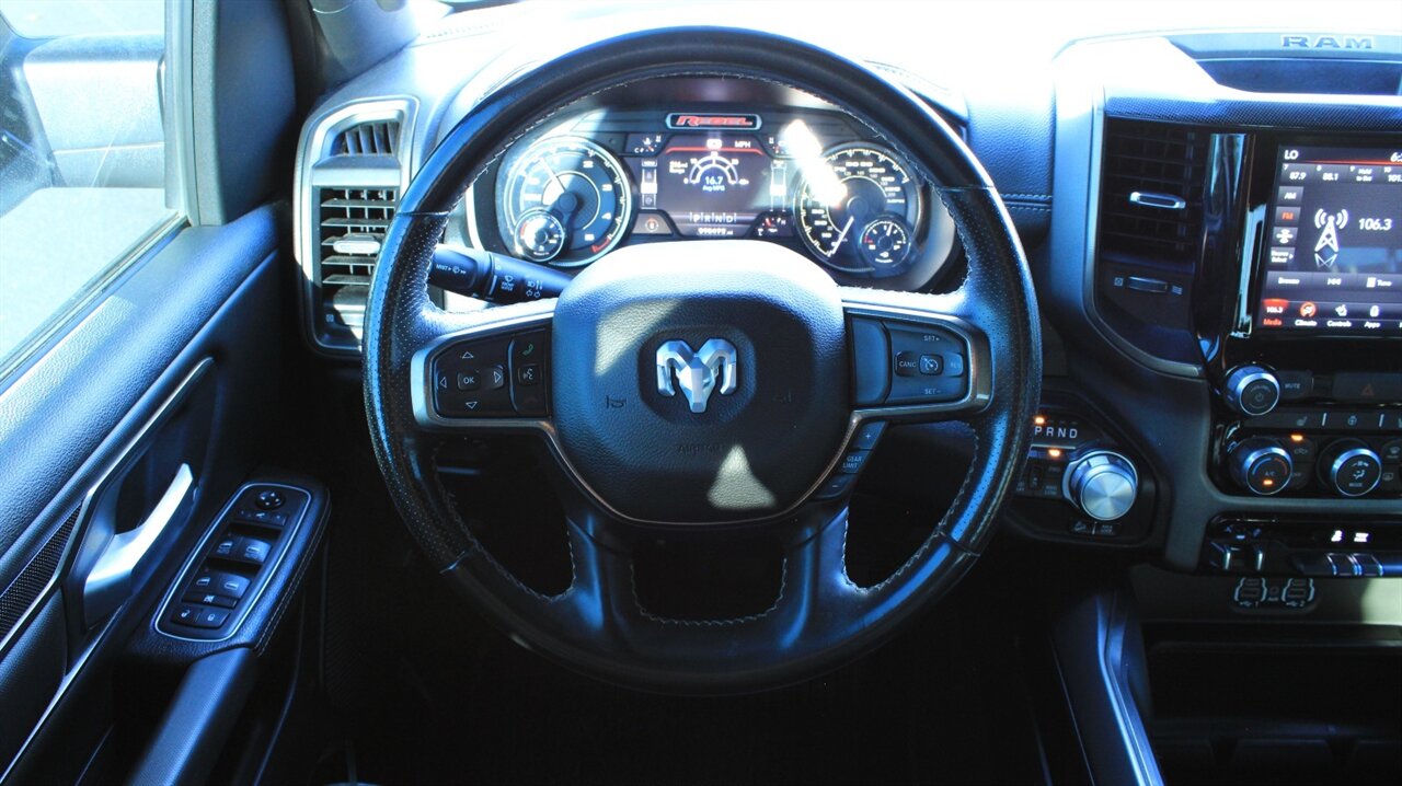 2021 RAM 1500 Rebel - Photo 18 - Reno, NV 89511