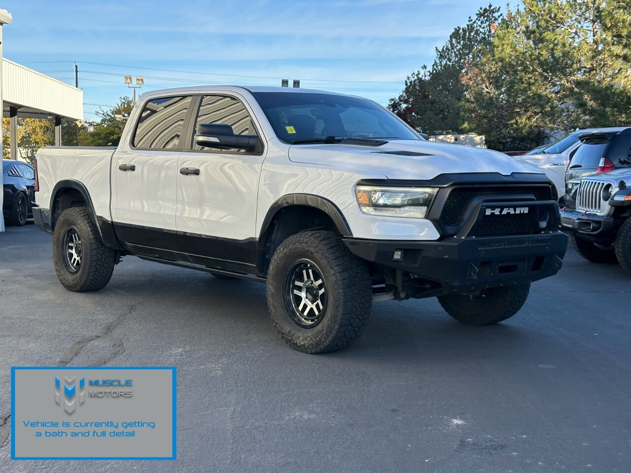 2021 RAM 1500 Rebel - Photo 1 - Reno, NV 89511