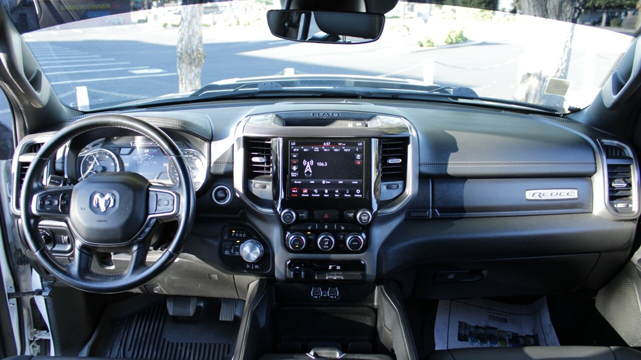 2021 RAM 1500 Rebel - Photo 25 - Reno, NV 89511