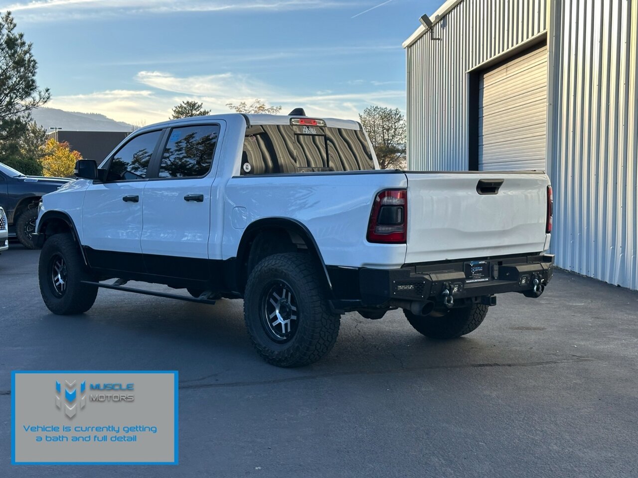 2021 RAM 1500 Rebel - Photo 2 - Reno, NV 89511