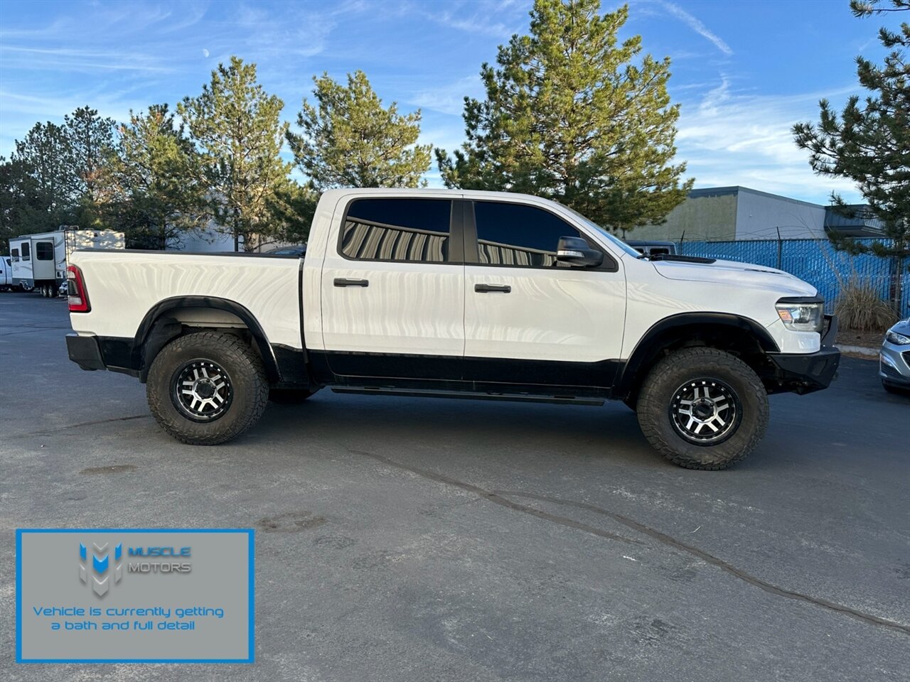 2021 RAM 1500 Rebel - Photo 5 - Reno, NV 89511